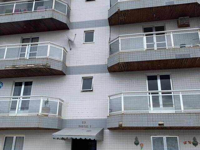 #PL-208 - Apartamento para Venda em São Pedro da Aldeia - RJ - 2