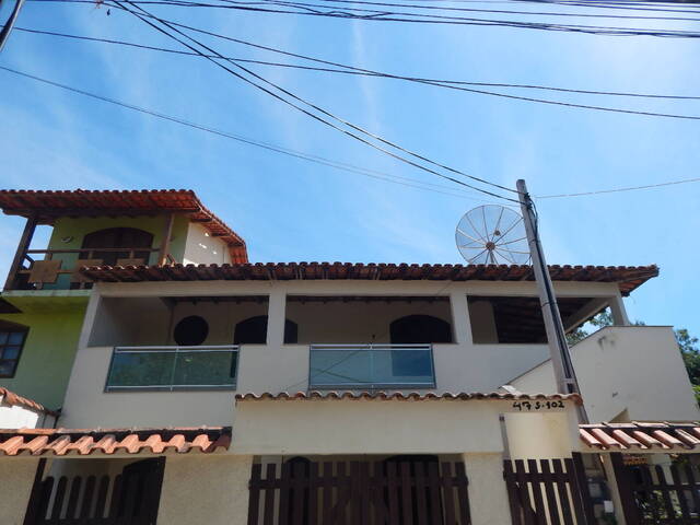 #40032 - Casa para Locação em São Pedro da Aldeia - RJ - 1