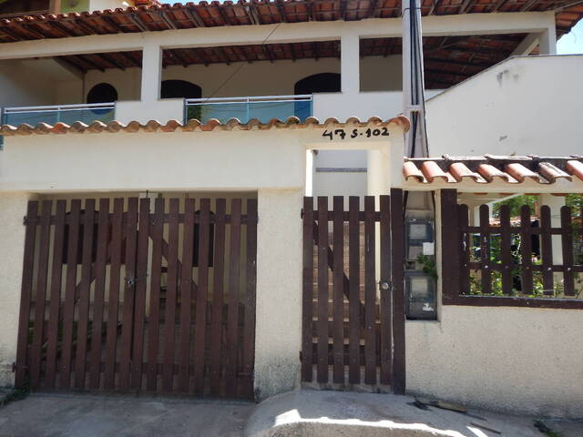 #40032 - Casa para Locação em São Pedro da Aldeia - RJ