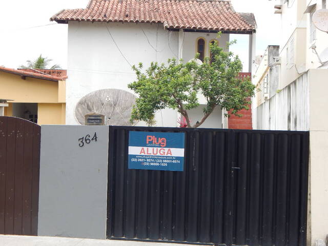 #289 - Casa para Locação em São Pedro da Aldeia - RJ - 1