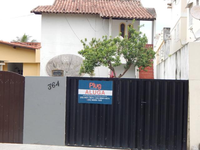 #289 - Casa para Locação em São Pedro da Aldeia - RJ