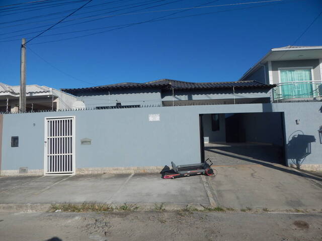 #298 - Casa para Venda em São Pedro da Aldeia - RJ - 1