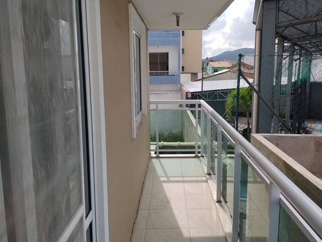 #301 - Apartamento para Locação em São Pedro da Aldeia - RJ - 1