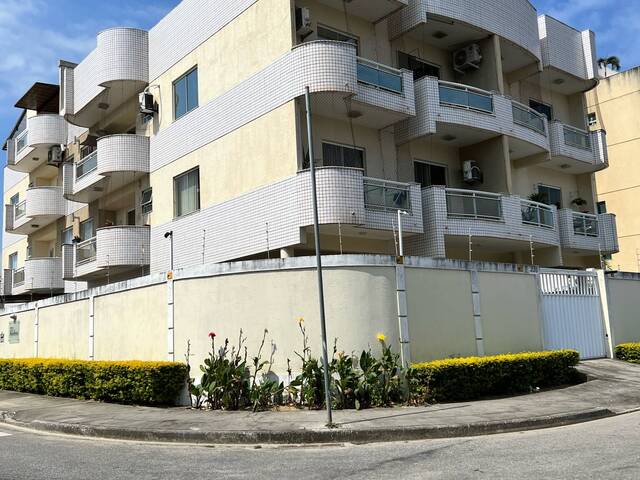 #306 - Apartamento para Venda em São Pedro da Aldeia - RJ - 2