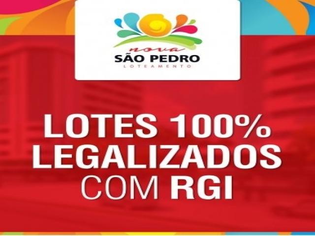 #PL-144 - Área para Incorporação para Venda em São Pedro da Aldeia - RJ - 2